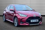 2020 Toyota Yaris