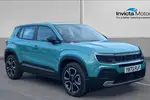 2024 Jeep Avenger