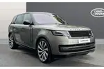 2022 Land Rover Range Rover
