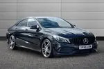2016 Mercedes-Benz CLA