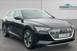 2021 Audi e-tron