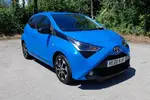 2020 Toyota Aygo