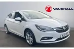 2017 Vauxhall Astra