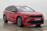 2025 Skoda Enyaq