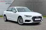 2020 Audi A4