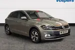 2020 Volkswagen Polo