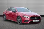 2022 Mercedes-Benz A-Class Saloon