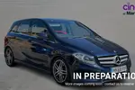 2018 Mercedes-Benz B-Class