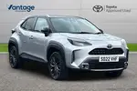 2022 Toyota Yaris Cross