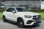 2022 Mercedes-Benz GLE