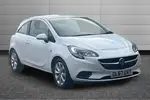 2017 Vauxhall Corsa
