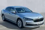 2025 Skoda Superb