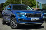 2024 Skoda Kodiaq