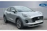 2025 Ford Puma