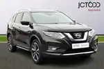 2018 Nissan X-Trail