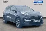 2020 Kia Sportage