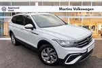 2021 Volkswagen Tiguan Allspace