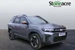 2025 Dacia Bigster