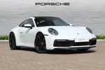 2022 Porsche 911