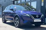 2022 Nissan Qashqai