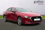 2021 Mazda 3 Saloon
