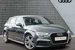 2019 Audi A3