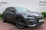 2025 Lexus Lbx