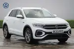 2023 Volkswagen T-Roc