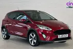 2020 Ford Fiesta Active
