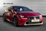 2019 Lexus RC