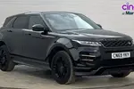 2019 Land Rover Range Rover Evoque
