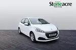 2018 Peugeot 208