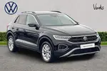2024 Volkswagen T-Roc