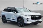 2025 Jaecoo 7