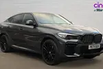 2022 BMW X6