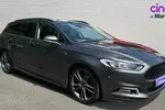 2017 Ford Mondeo