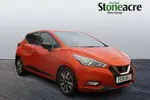 2018 Nissan Micra