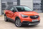 2020 Vauxhall Crossland X