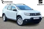 2022 Dacia Duster