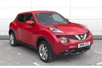 2018 Nissan Juke