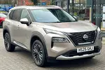 2025 Nissan X-Trail