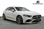 2019 Mercedes-Benz A-Class