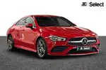 2019 Mercedes-Benz CLA