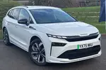 2025 Skoda Enyaq