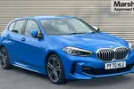 2020 BMW 1 Series