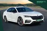 2022 Skoda Octavia vRS
