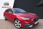 2022 SEAT Leon Estate