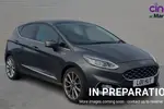 2018 Ford Fiesta