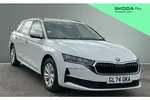 2024 Skoda Octavia Estate