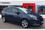 2017 Vauxhall Zafira